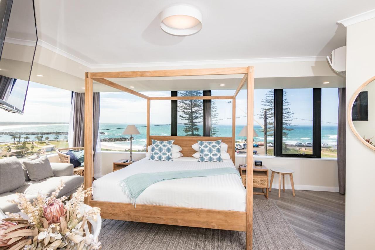 Ibis Styles Port Macquarie Hotel Exterior foto