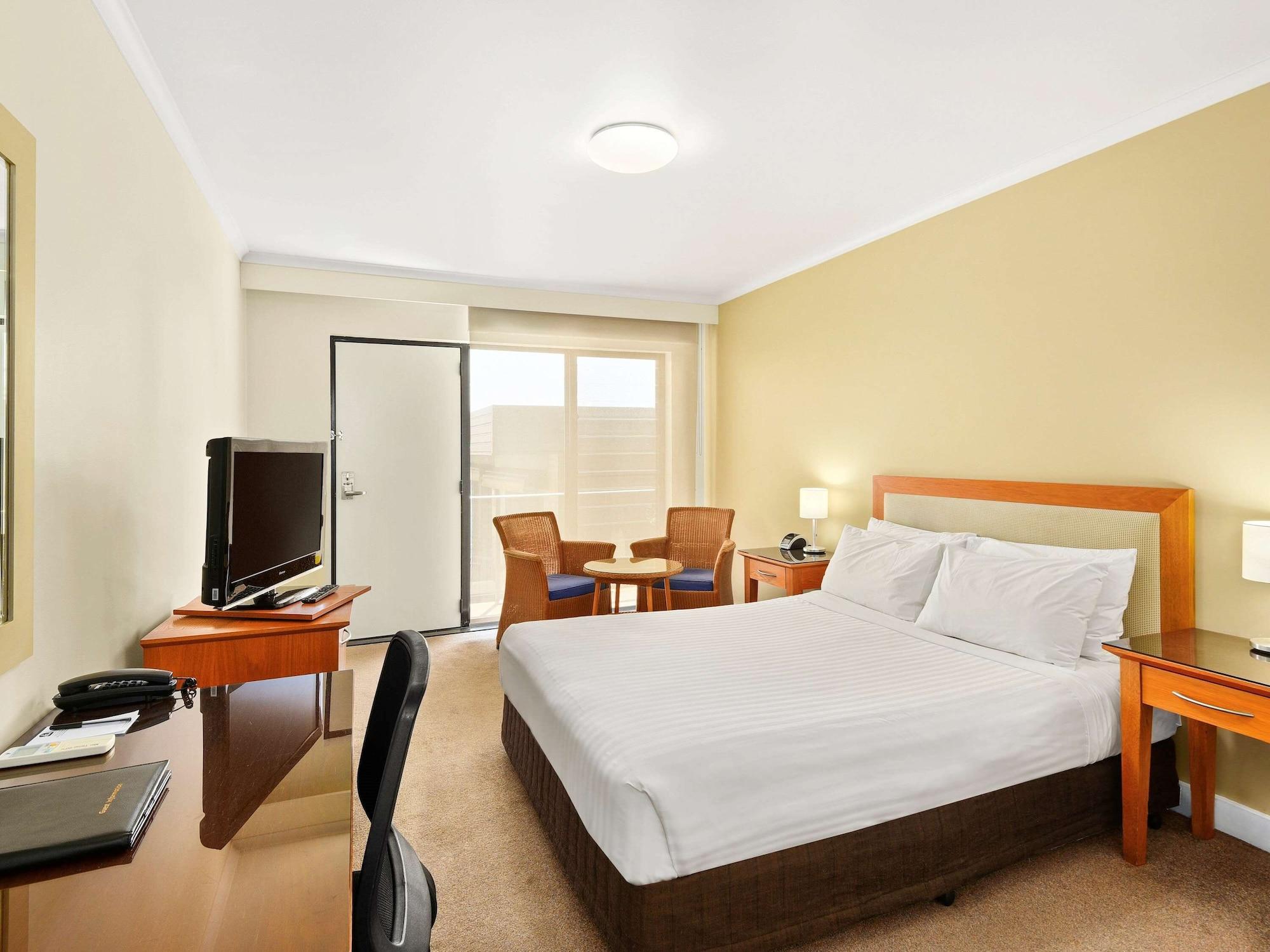 Ibis Styles Port Macquarie Hotel Exterior foto