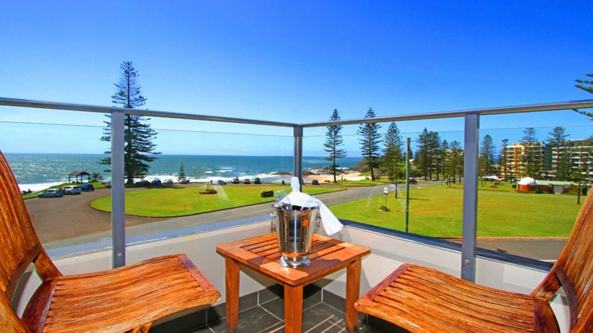 Ibis Styles Port Macquarie Hotel Exterior foto