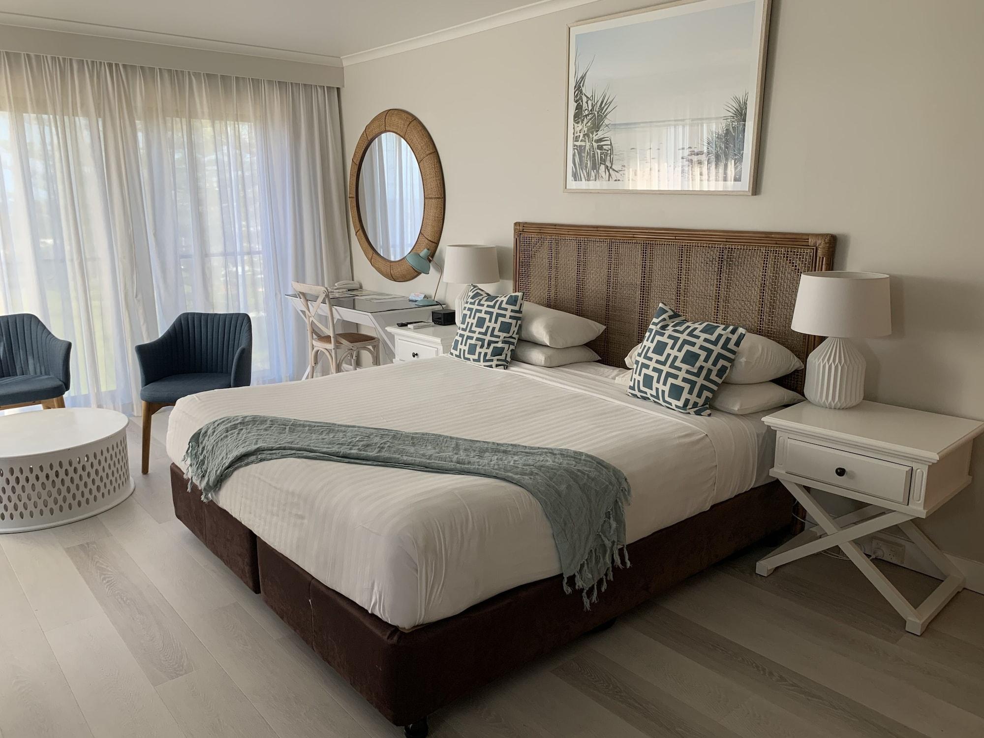 Ibis Styles Port Macquarie Hotel Exterior foto