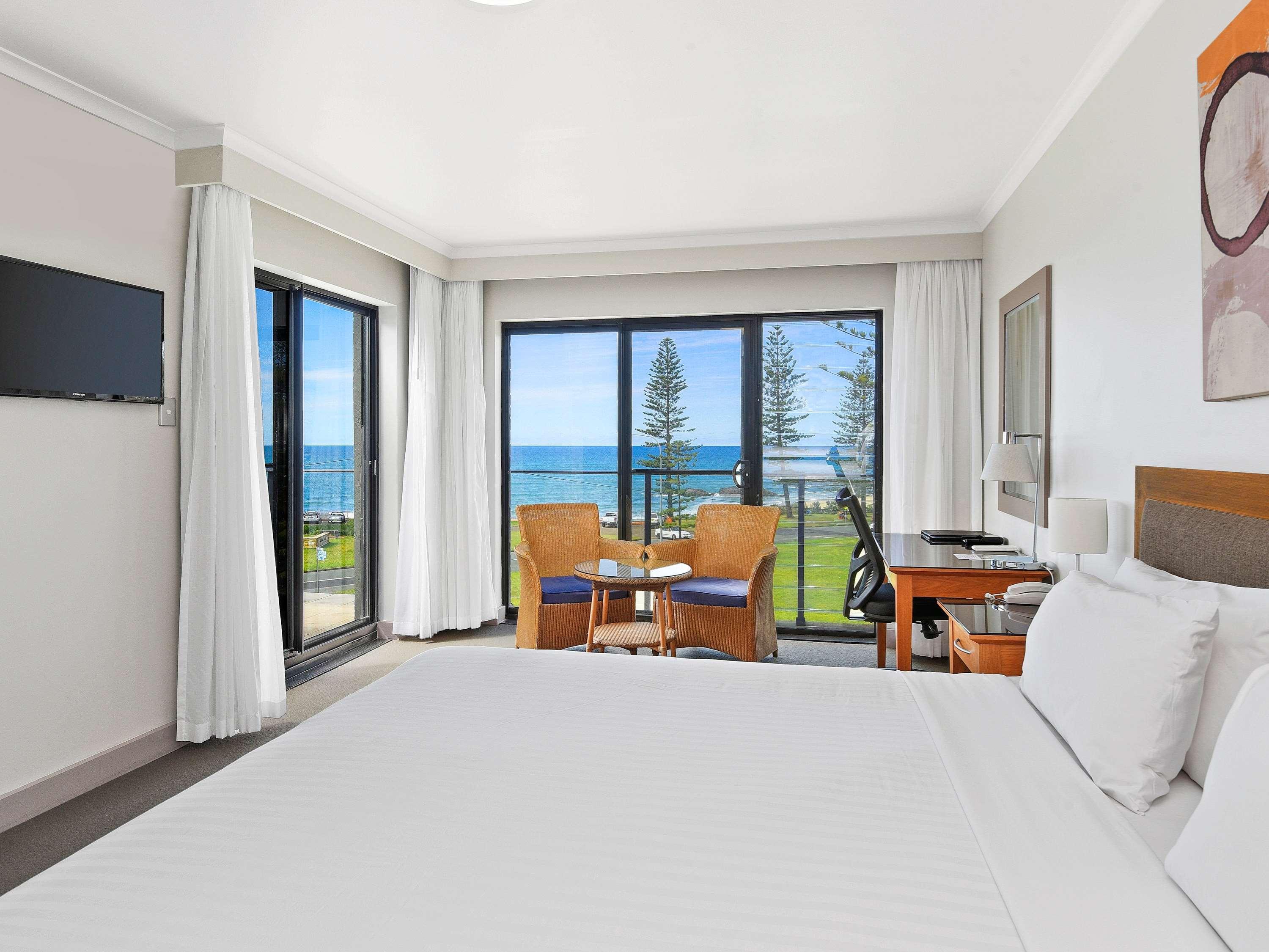 Ibis Styles Port Macquarie Hotel Exterior foto
