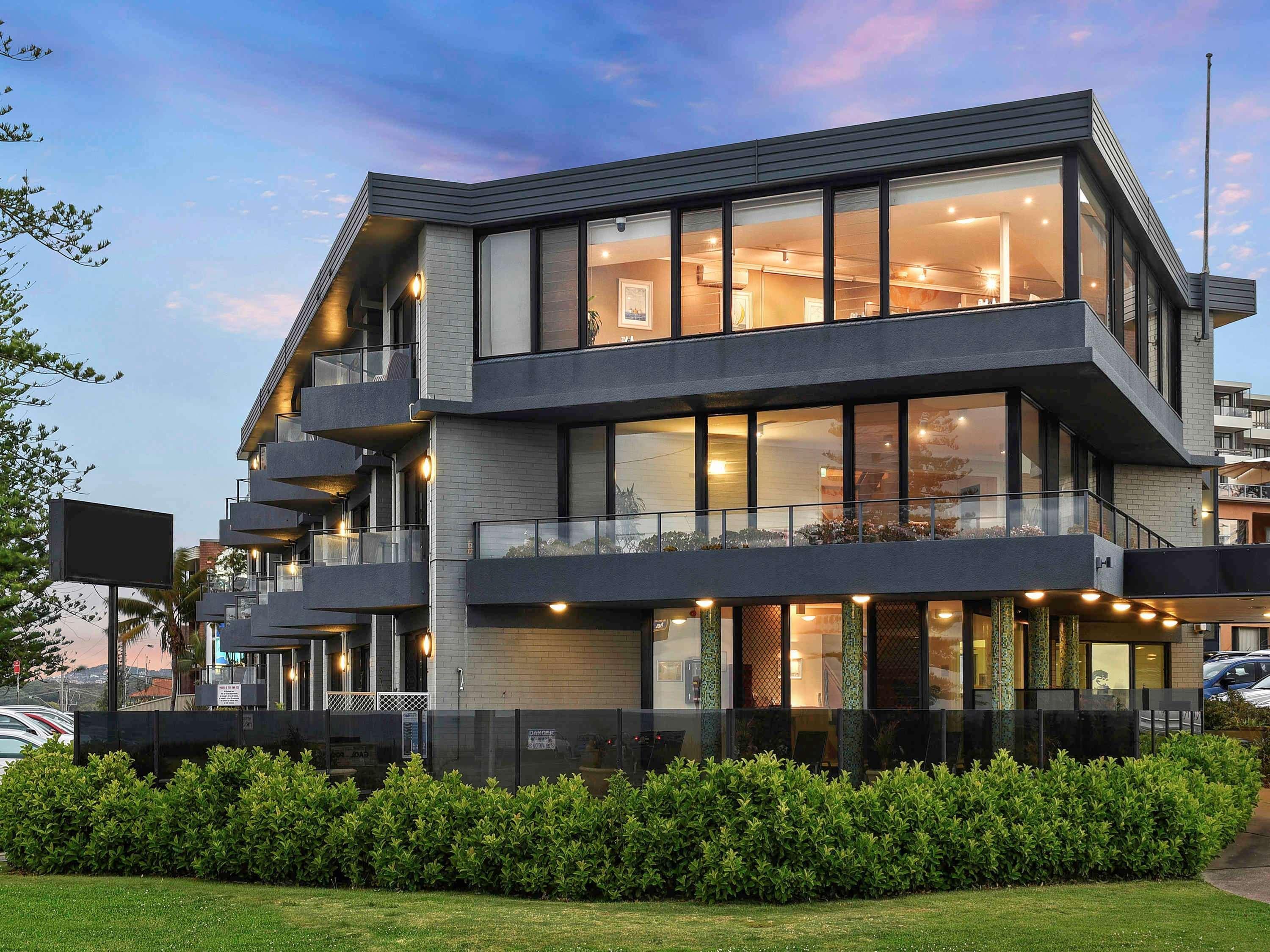 Ibis Styles Port Macquarie Hotel Exterior foto