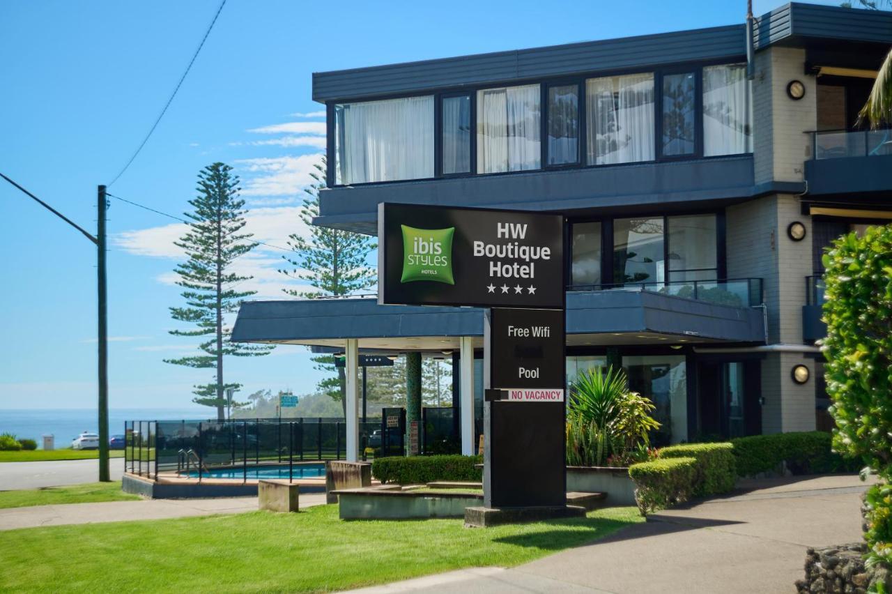 Ibis Styles Port Macquarie Hotel Exterior foto