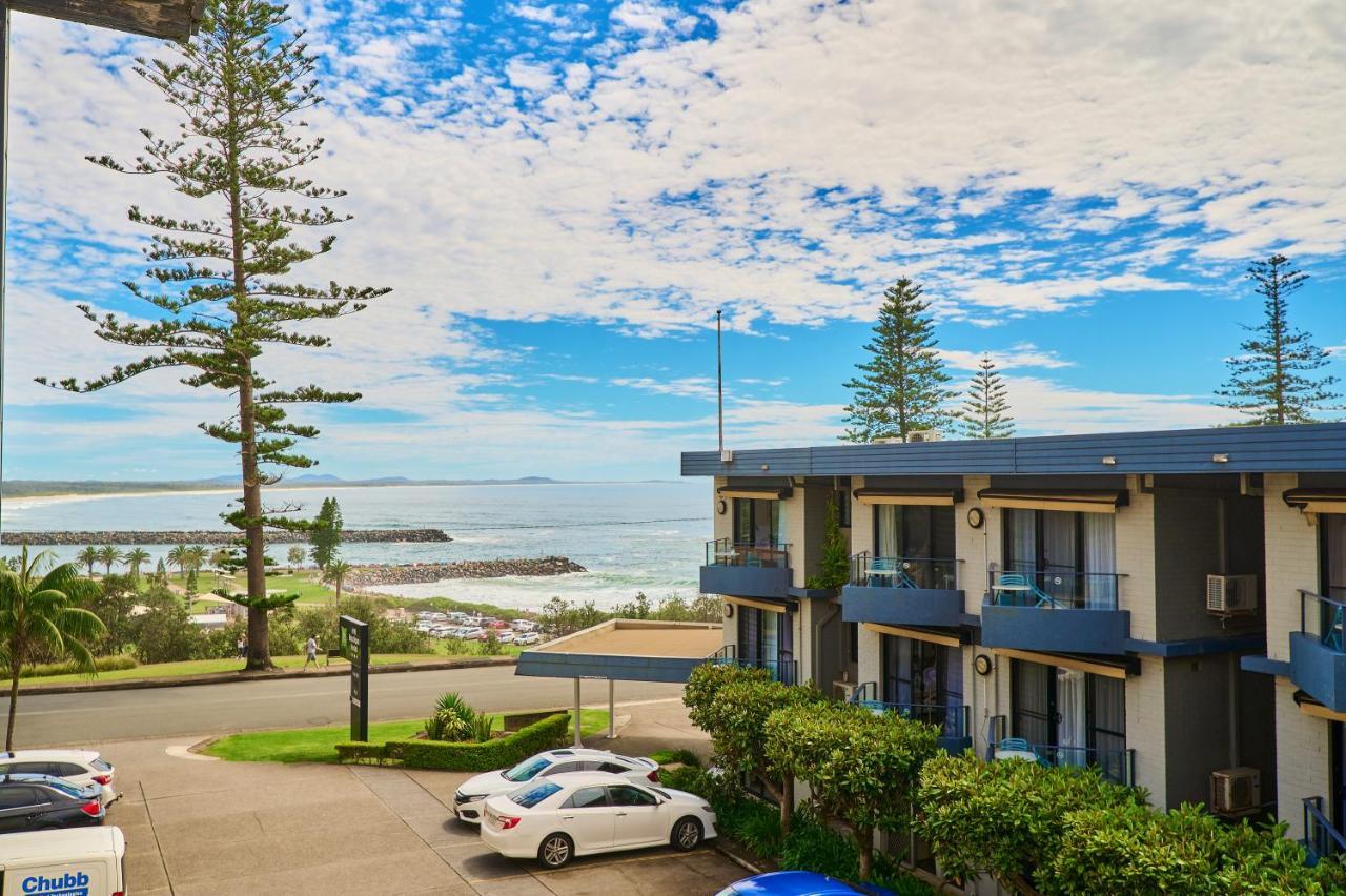 Ibis Styles Port Macquarie Hotel Exterior foto