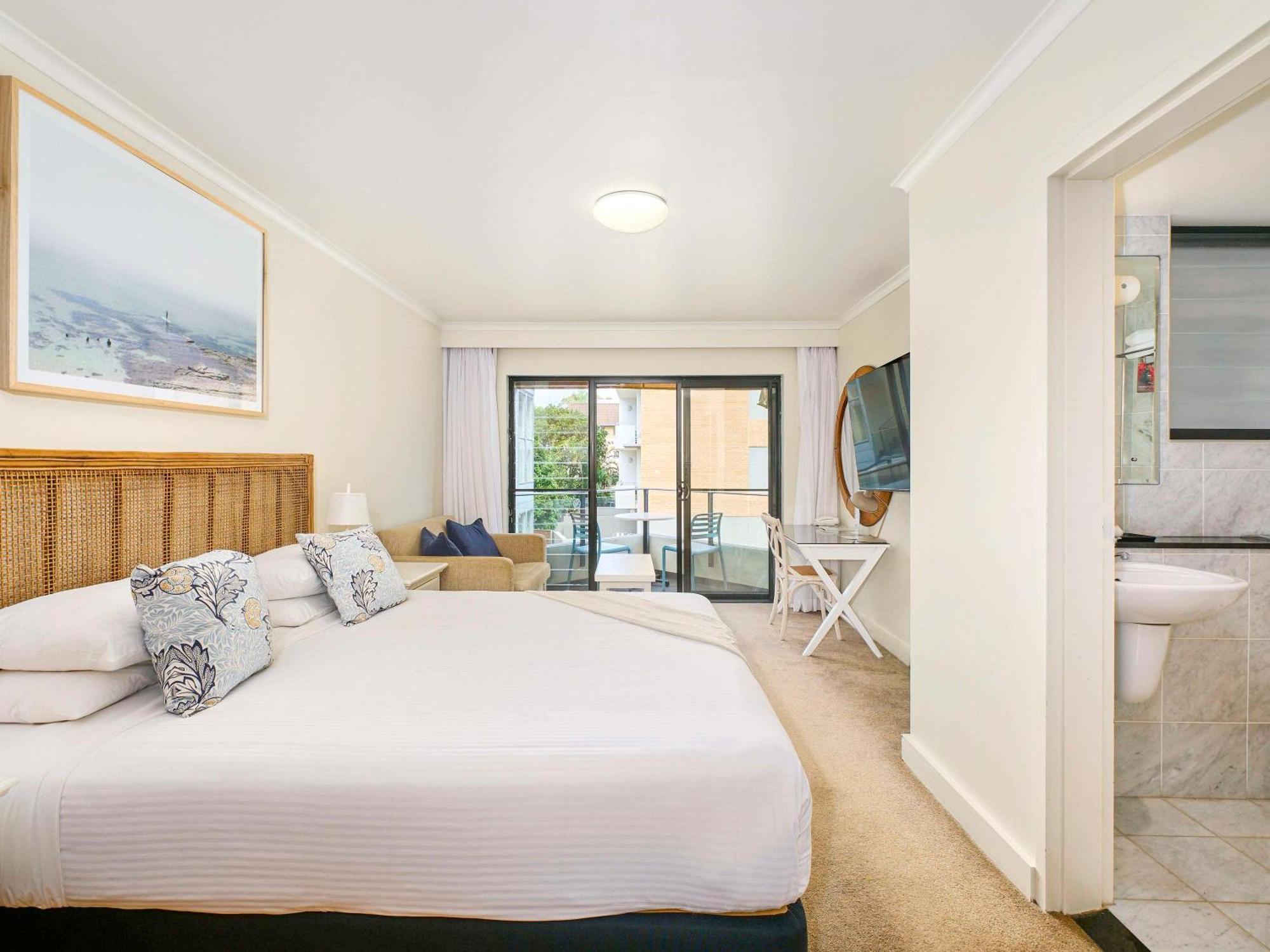 Ibis Styles Port Macquarie Hotel Exterior foto