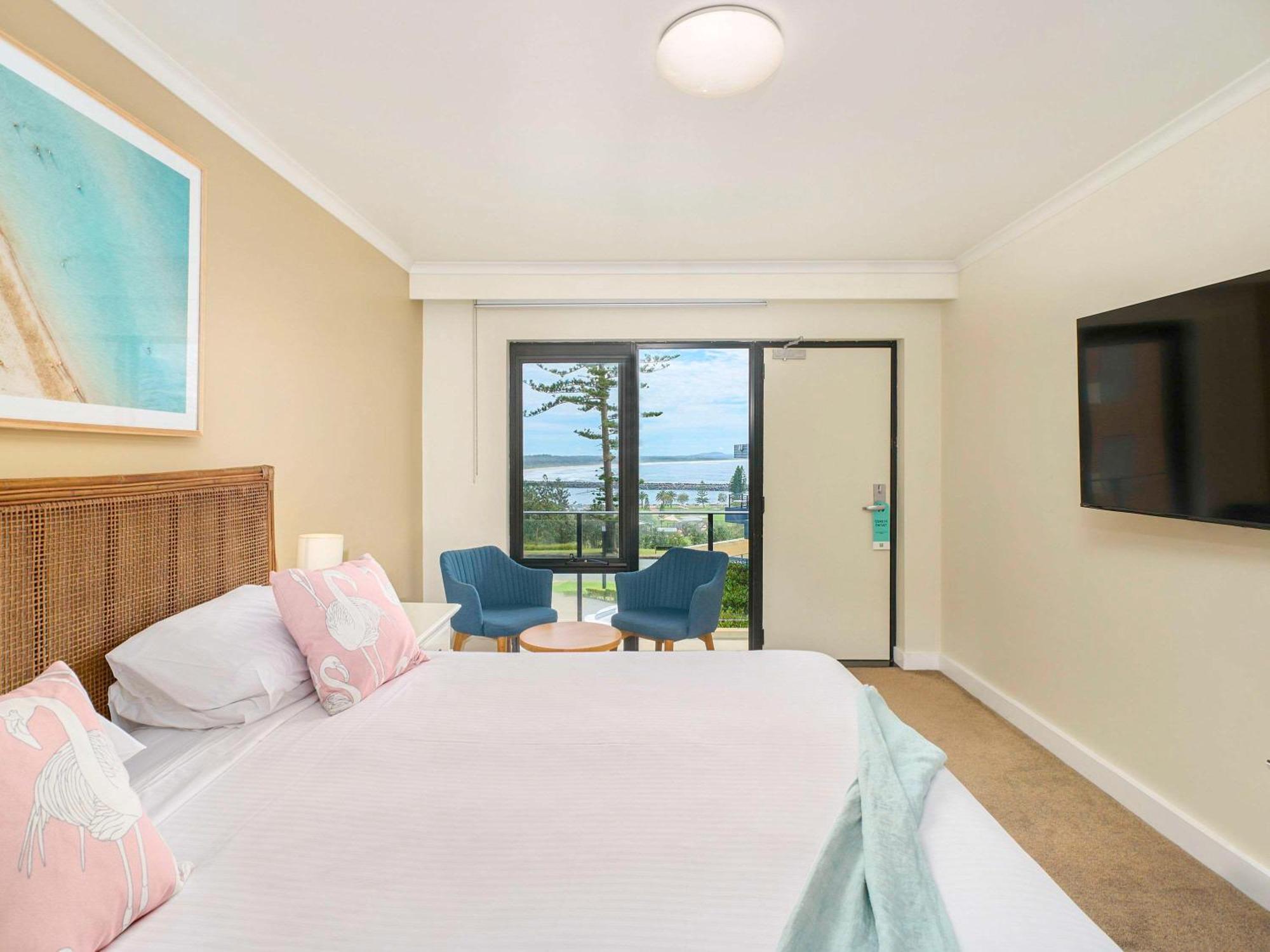 Ibis Styles Port Macquarie Hotel Exterior foto