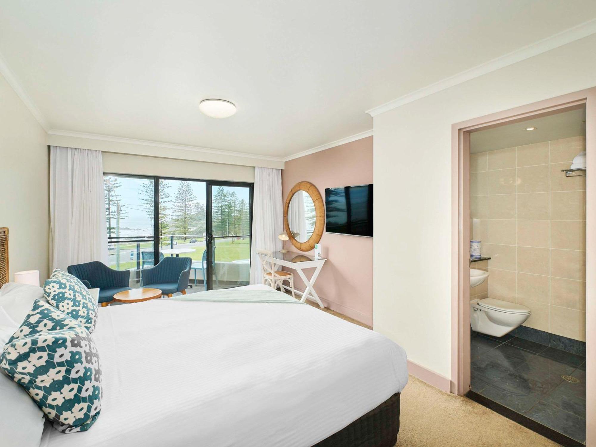 Ibis Styles Port Macquarie Hotel Exterior foto