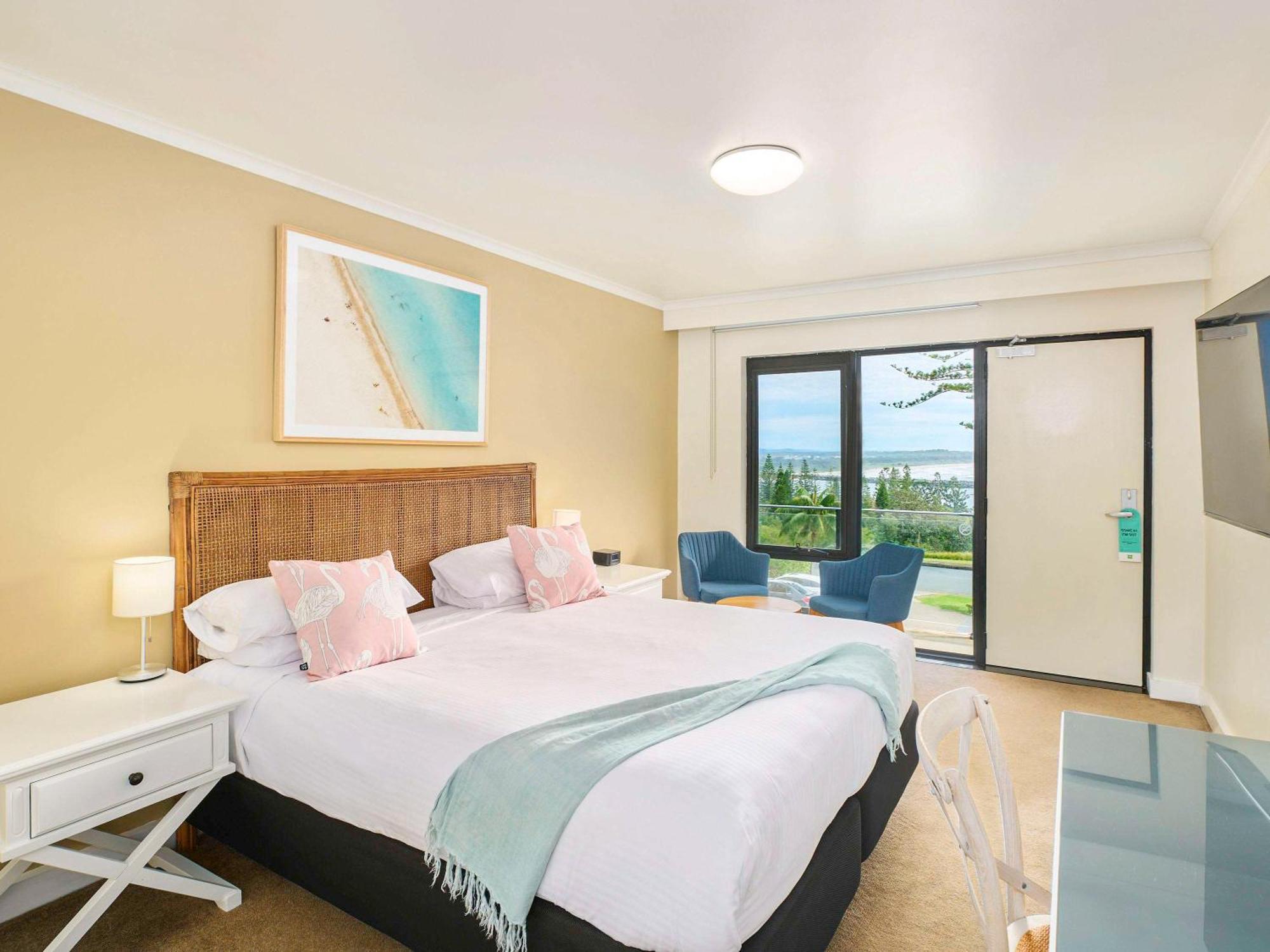 Ibis Styles Port Macquarie Hotel Exterior foto