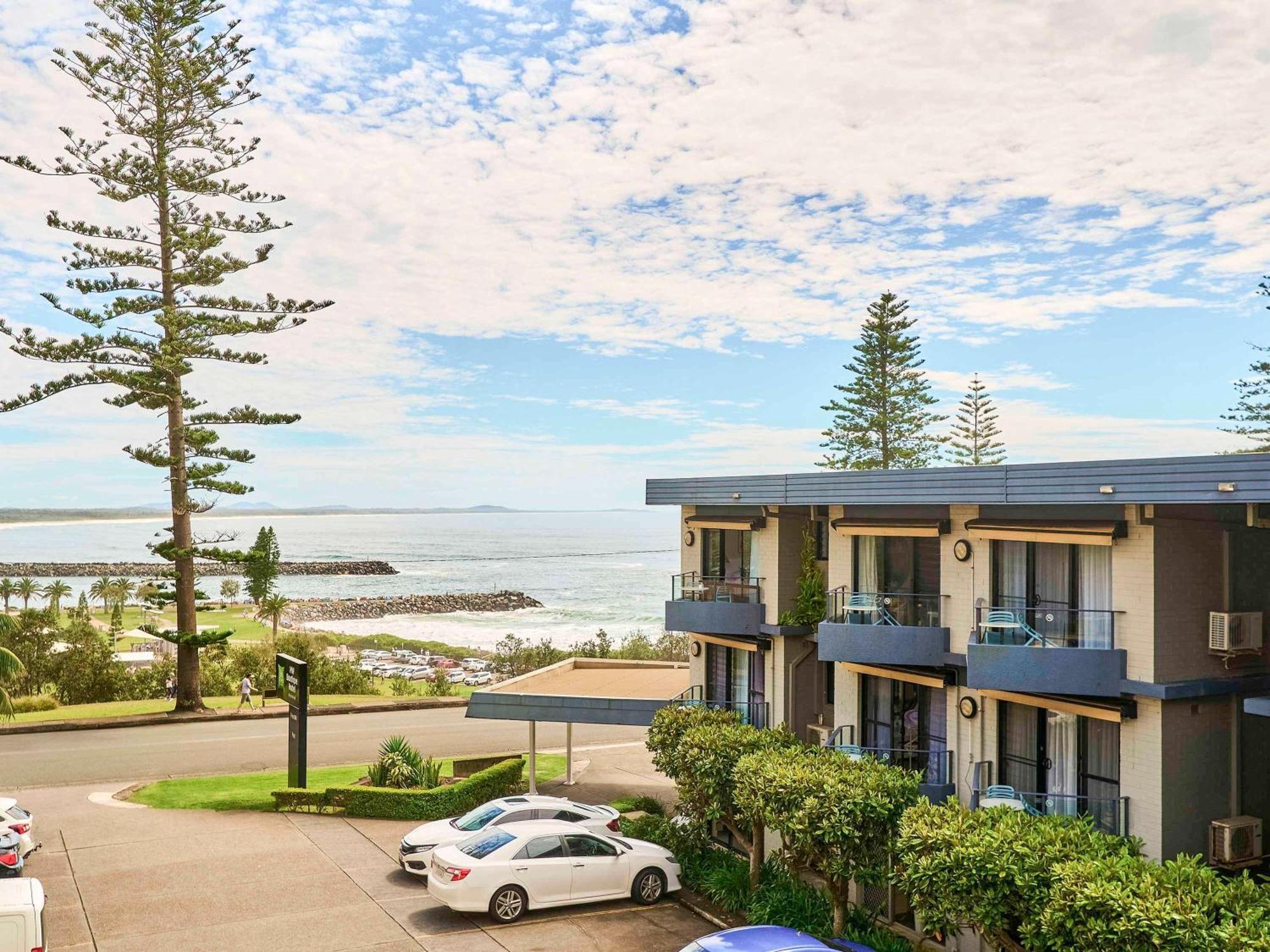 Ibis Styles Port Macquarie Hotel Exterior foto
