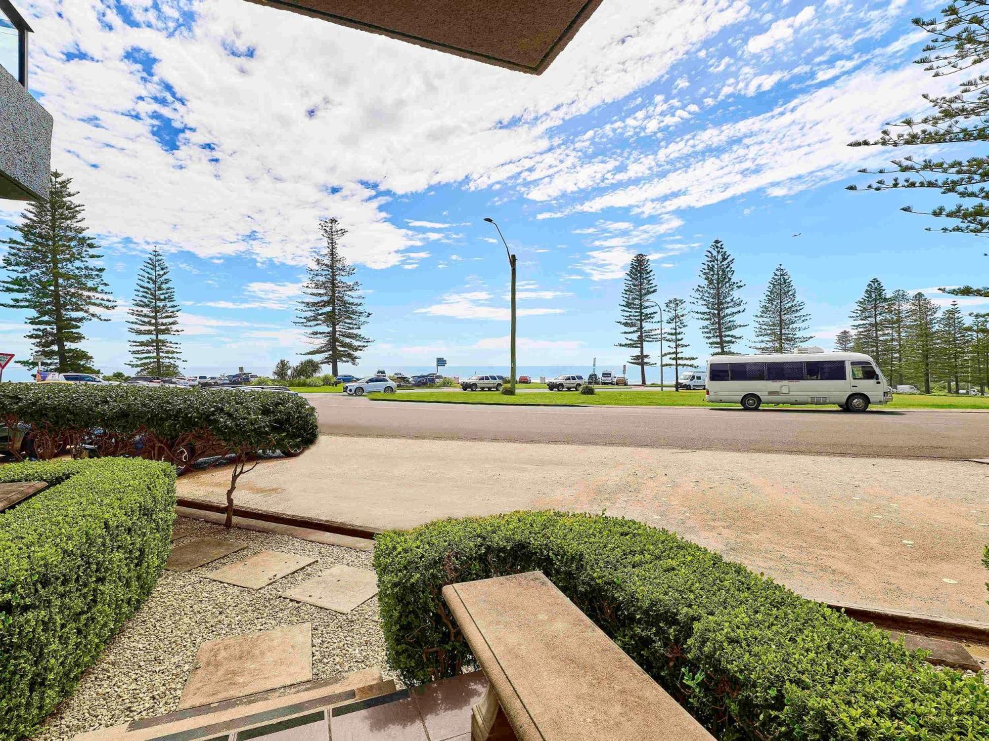 Ibis Styles Port Macquarie Hotel Exterior foto