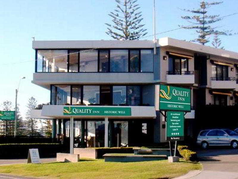 Ibis Styles Port Macquarie Hotel Exterior foto